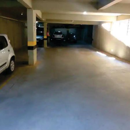 Apto 201 Com Varanda, Self Check-In, Ar, Tv E 14Km Aeroporto Лагоа-Санта Экстерьер фото