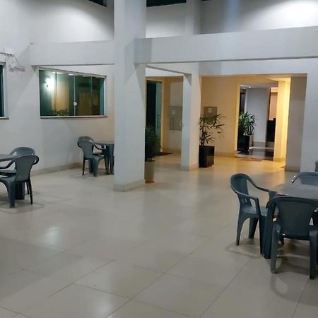 Apto 201 Com Varanda, Self Check-In, Ar, Tv E 14Km Aeroporto Лагоа-Санта Экстерьер фото