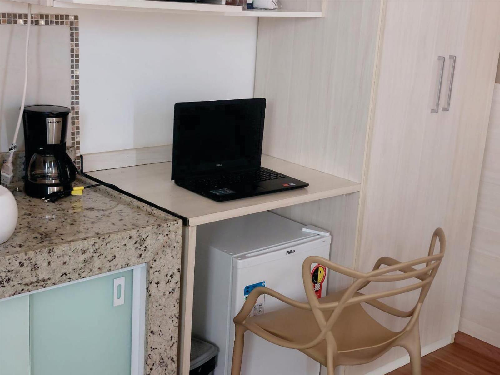 Apto 201 Com Varanda, Self Check-In, Ar, Tv E 14Km Aeroporto Лагоа-Санта Экстерьер фото